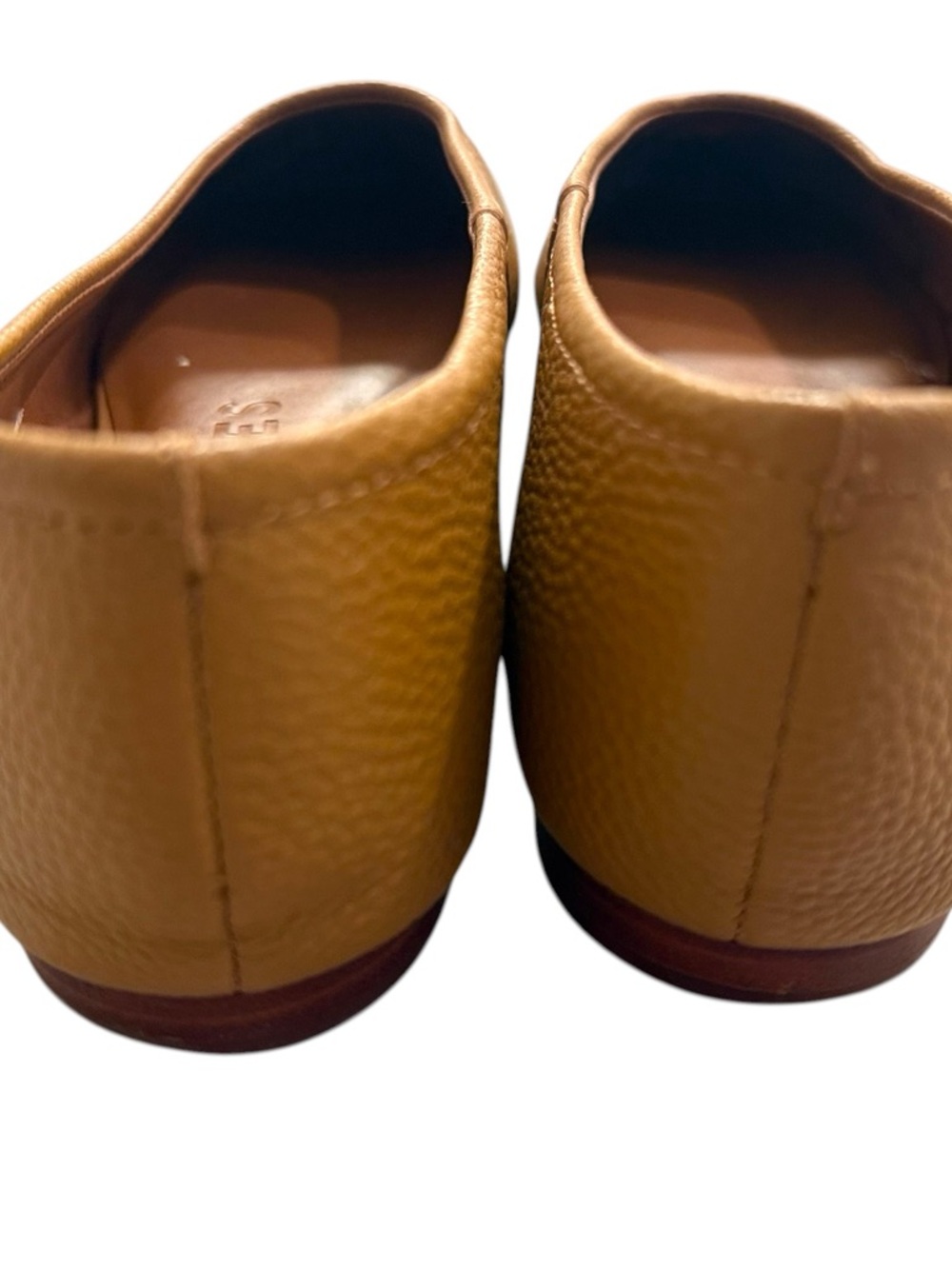AEROSOLES Amelie Caramel Ballet Flats - Picture 9 of 13